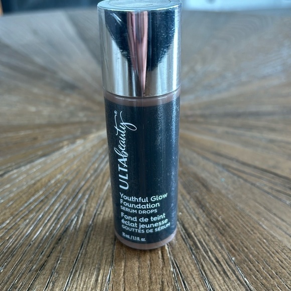 Ulta Beauty Other - Ulta Beauty Foundation Serum Youthful Glow 1.1 fl oz NWT